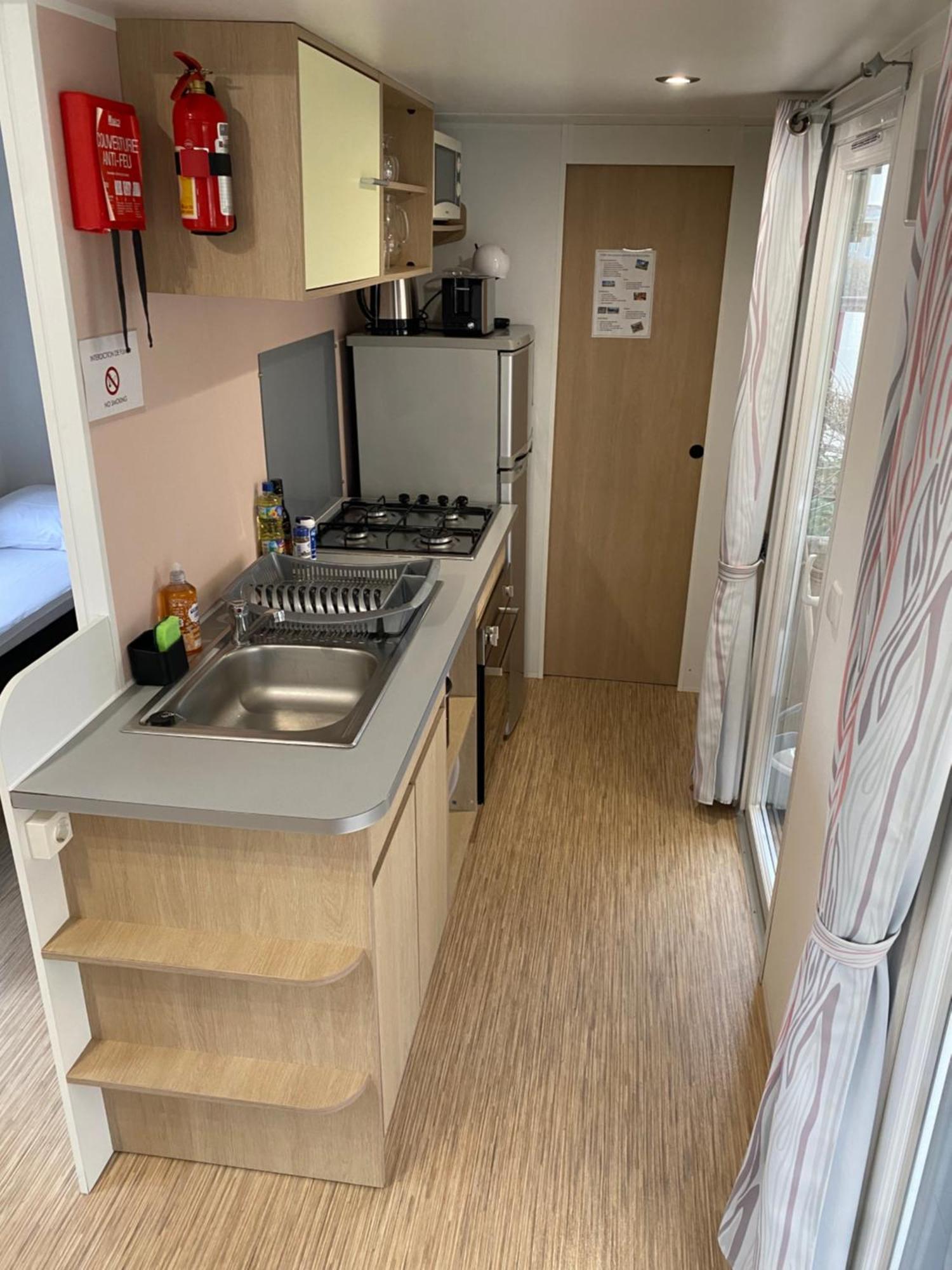 Mobil Home Tout Confort Ideal Pour 4 Personnes Dans Le Domaine De Dugny Camping 4 Etoiles, Proche De Blois, Du Zoo De Beauval Et Des Chateaux De La Loire Onzain Exteriér fotografie